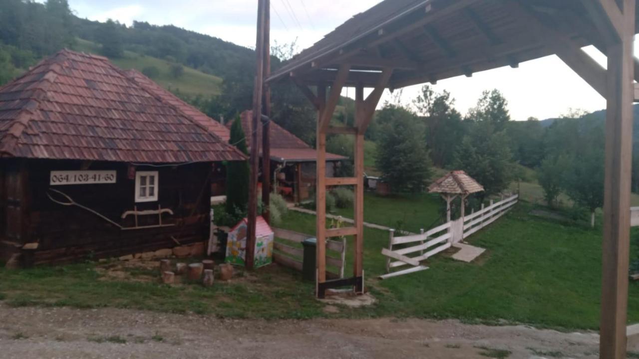 Etno Selo Rakovic Villa Ivanjica Kültér fotó